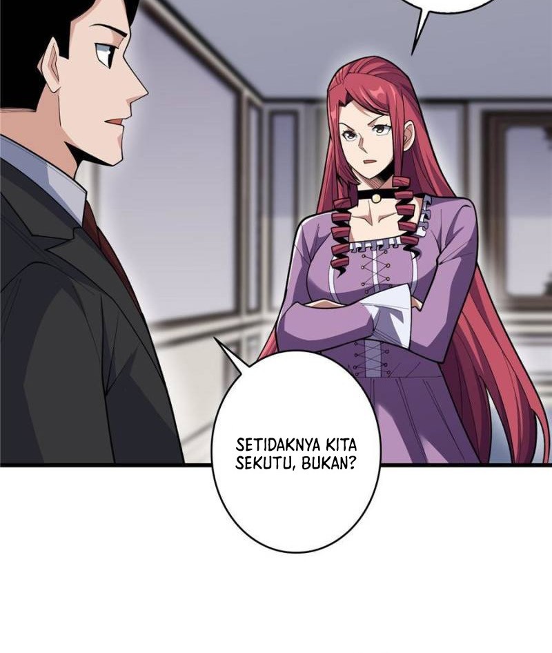 I’m Really Not The Villain Chapter 76 - halaman 8