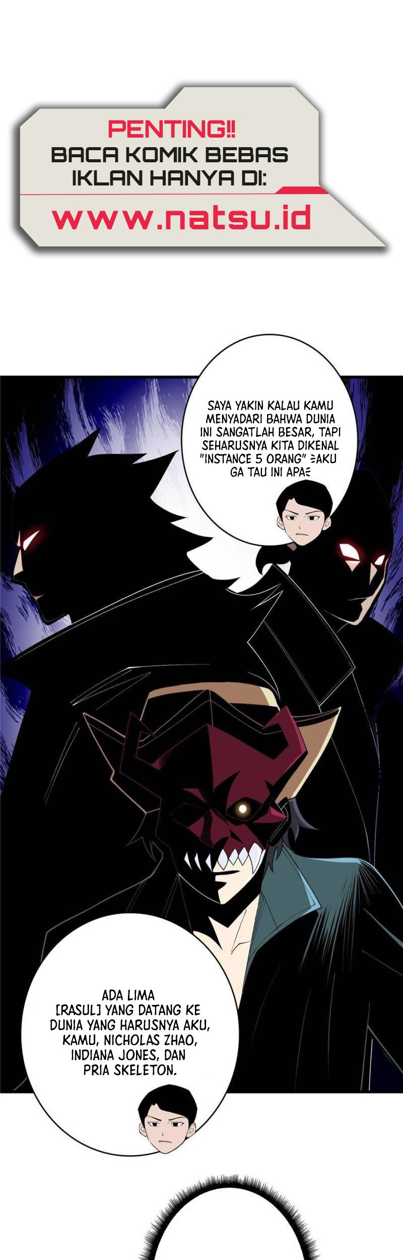 I’m Really Not The Villain Chapter 76 - halaman 9