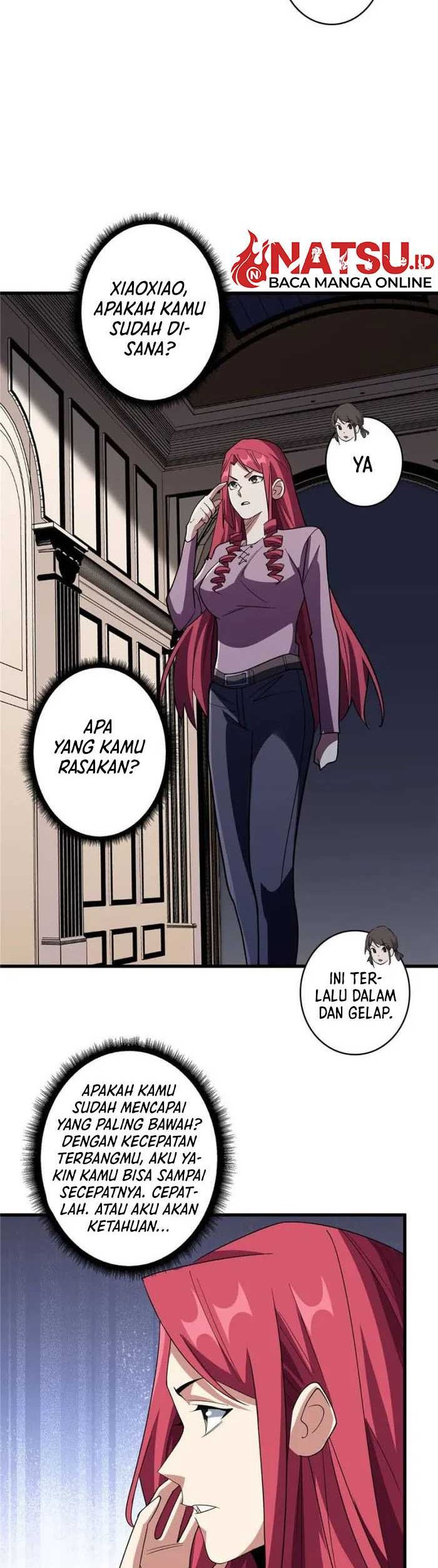 I’m Really Not The Villain Chapter 77 - halaman 11