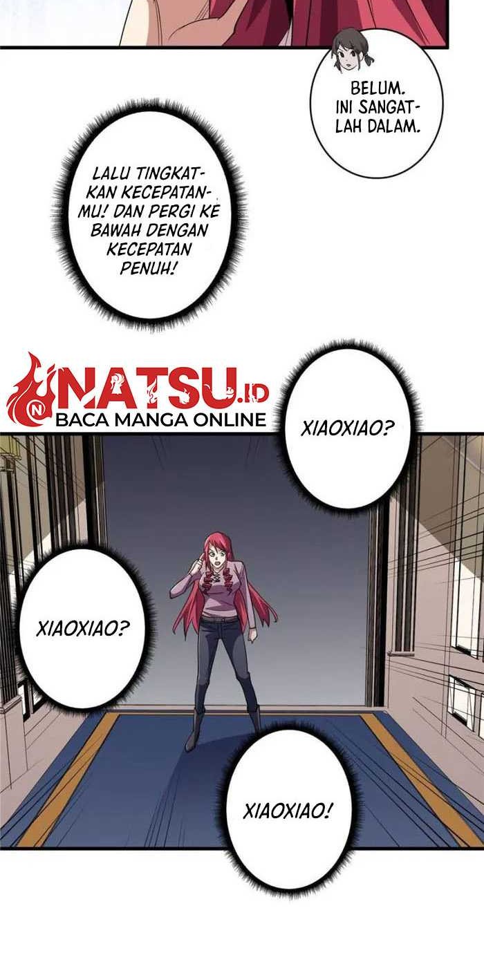 I’m Really Not The Villain Chapter 77 - halaman 12