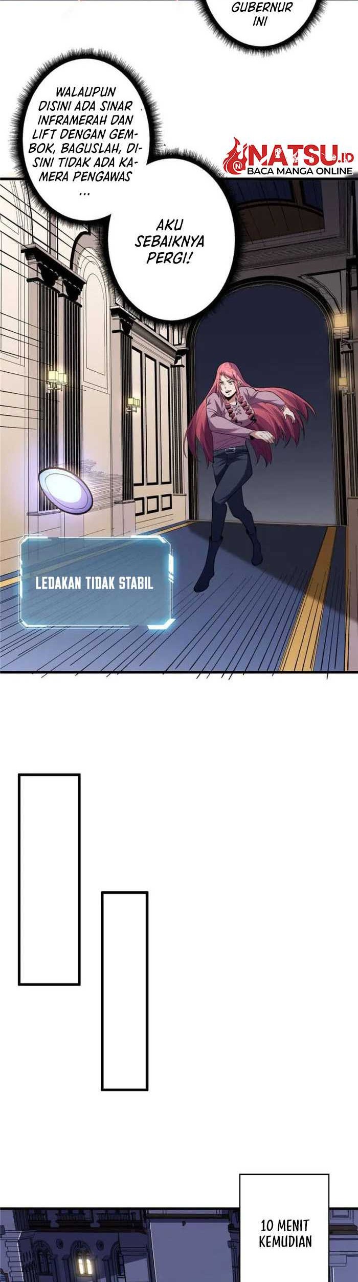 I’m Really Not The Villain Chapter 77 - halaman 14