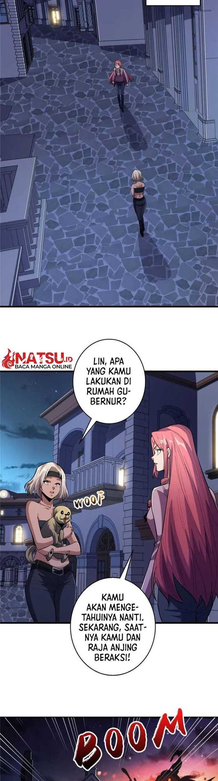 I’m Really Not The Villain Chapter 77 - halaman 15