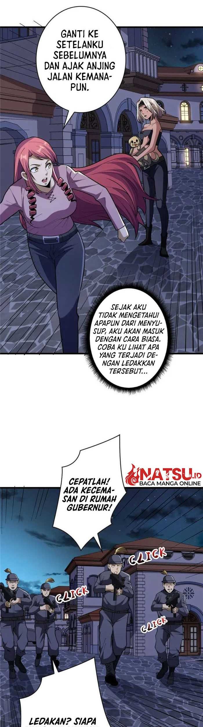 I’m Really Not The Villain Chapter 77 - halaman 17