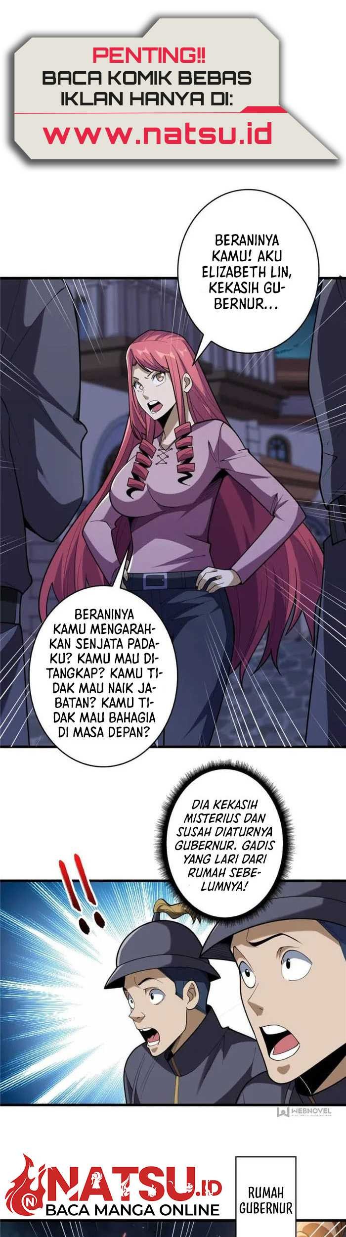 I’m Really Not The Villain Chapter 77 - halaman 19