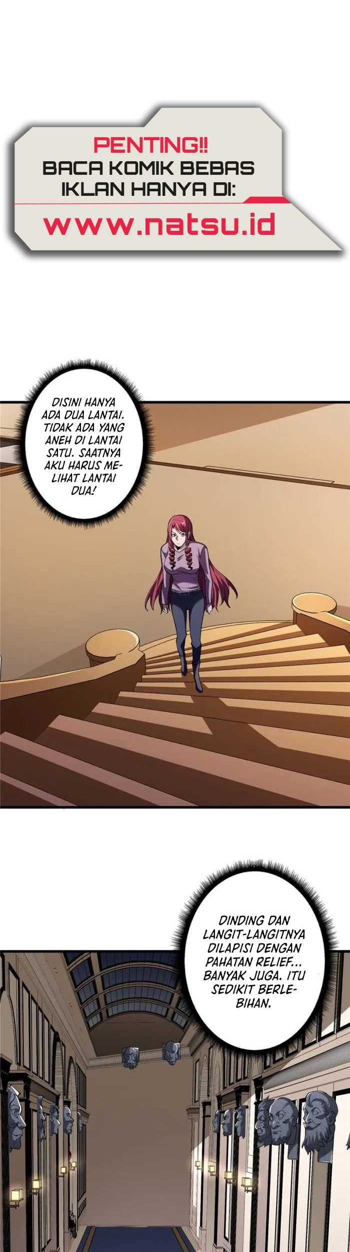 I’m Really Not The Villain Chapter 77 - halaman 2