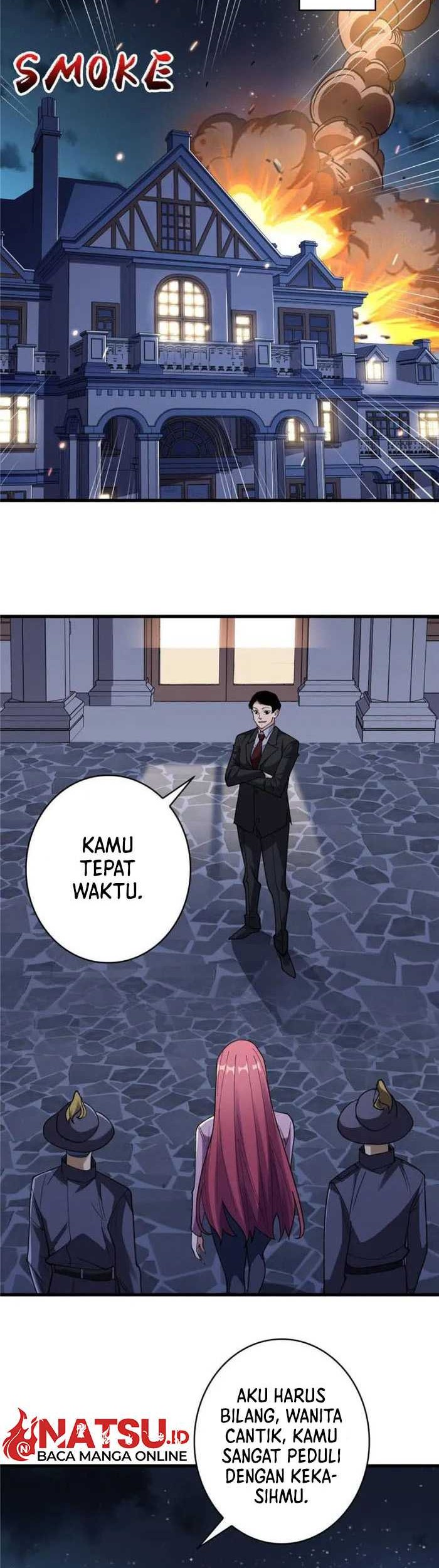 I’m Really Not The Villain Chapter 77 - halaman 20