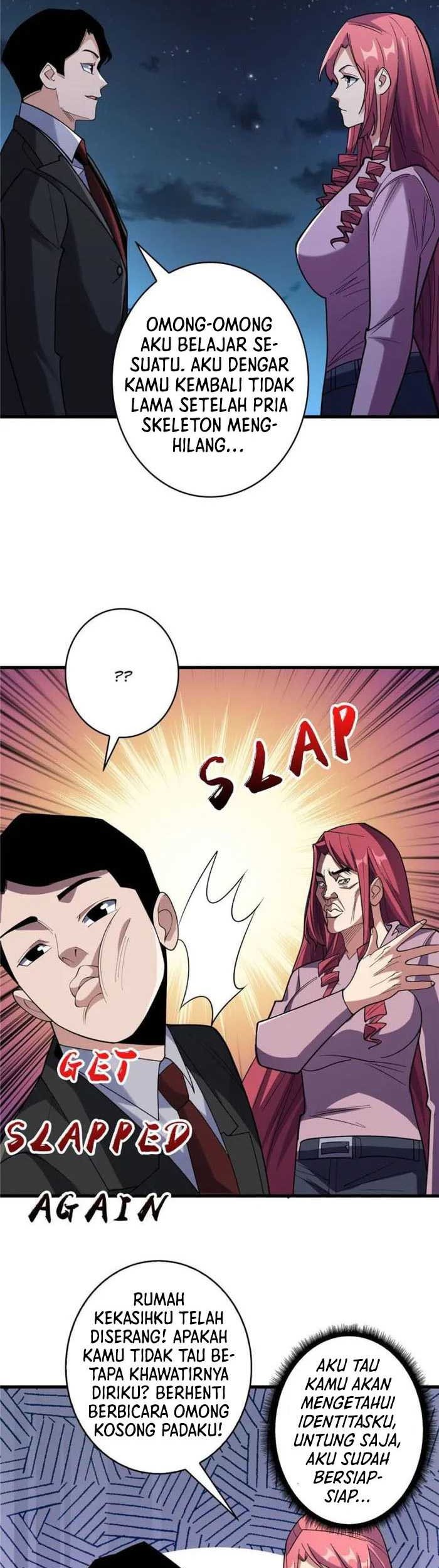I’m Really Not The Villain Chapter 77 - halaman 21
