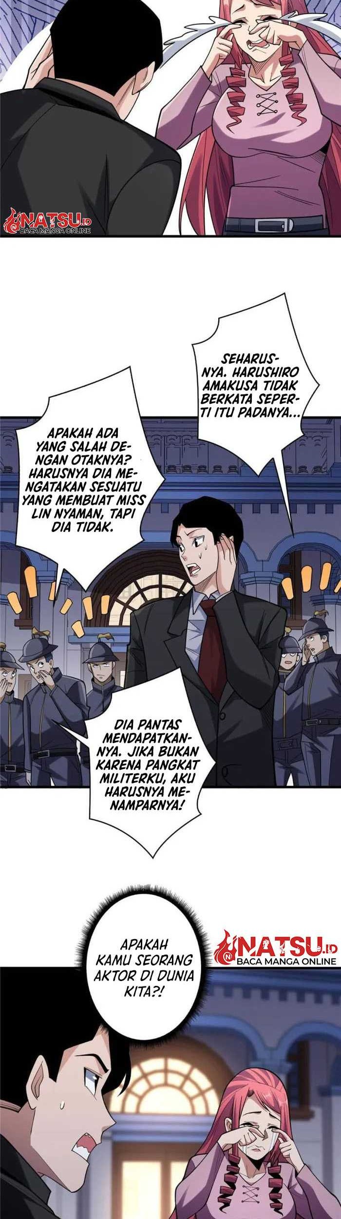 I’m Really Not The Villain Chapter 77 - halaman 22