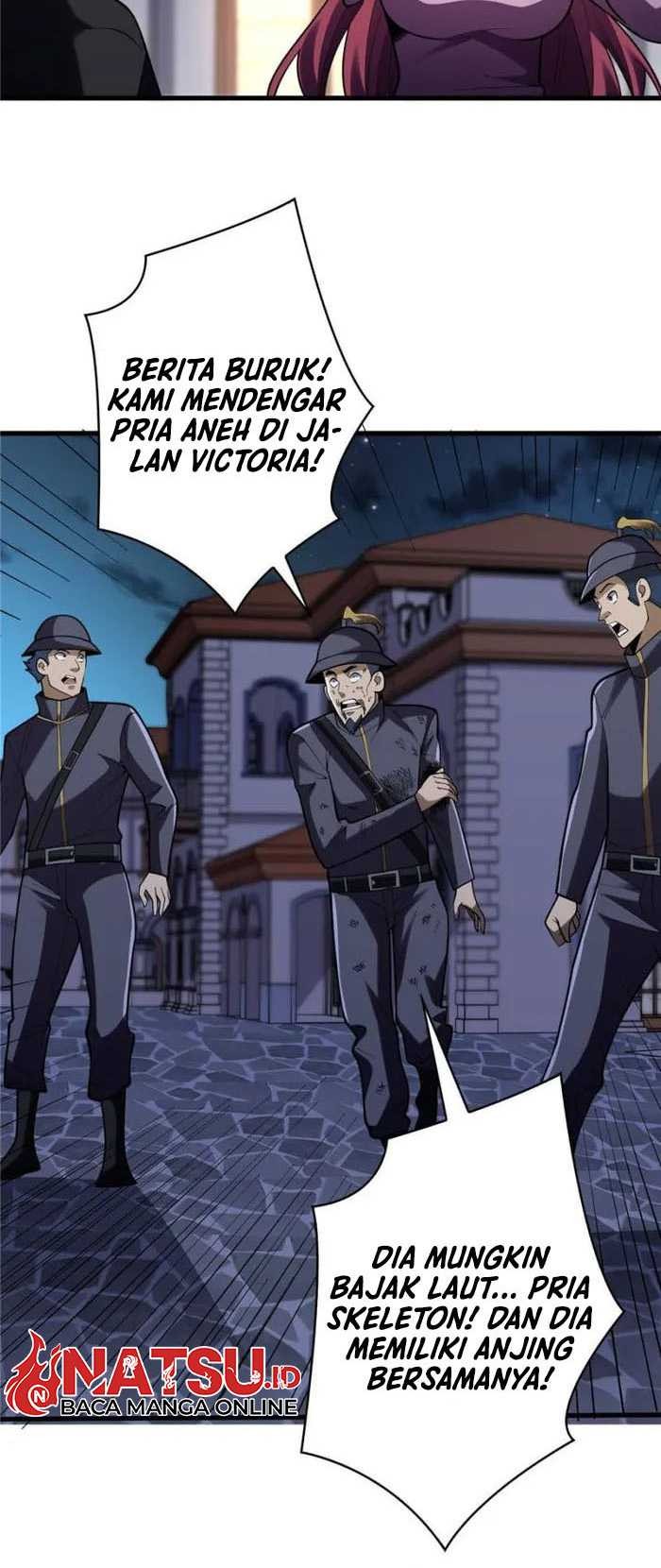 I’m Really Not The Villain Chapter 77 - halaman 23