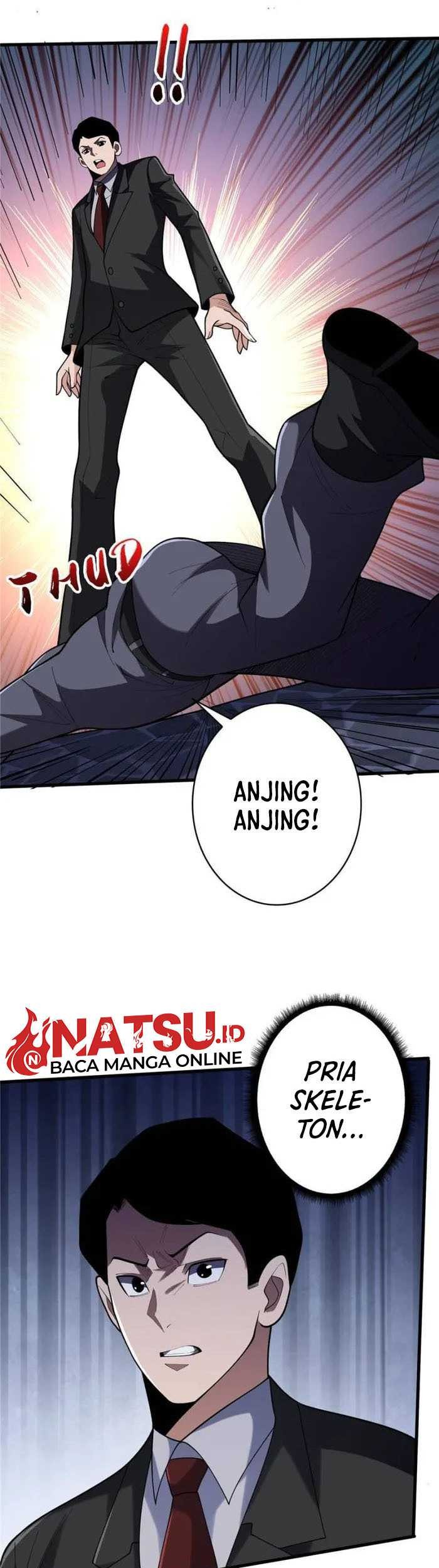 I’m Really Not The Villain Chapter 77 - halaman 24