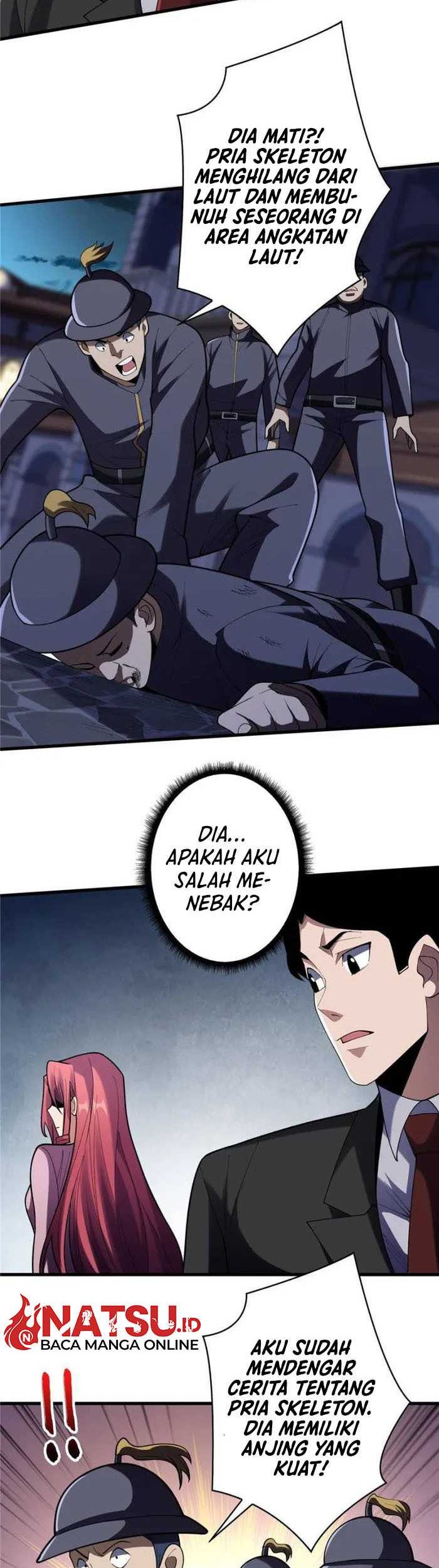 I’m Really Not The Villain Chapter 77 - halaman 25