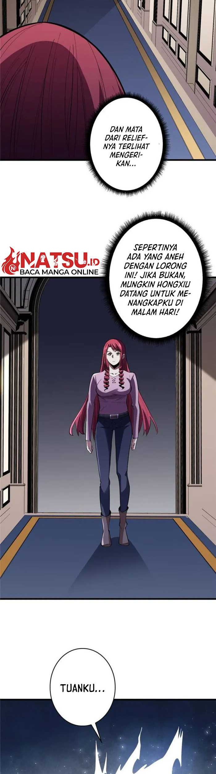 I’m Really Not The Villain Chapter 77 - halaman 3