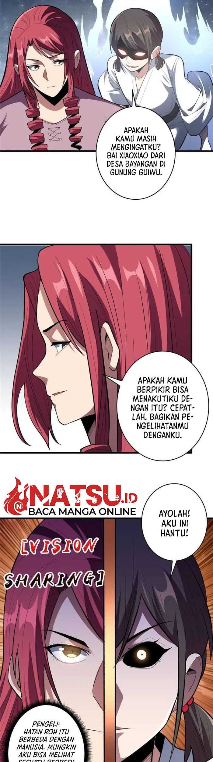 I’m Really Not The Villain Chapter 77 - halaman 4