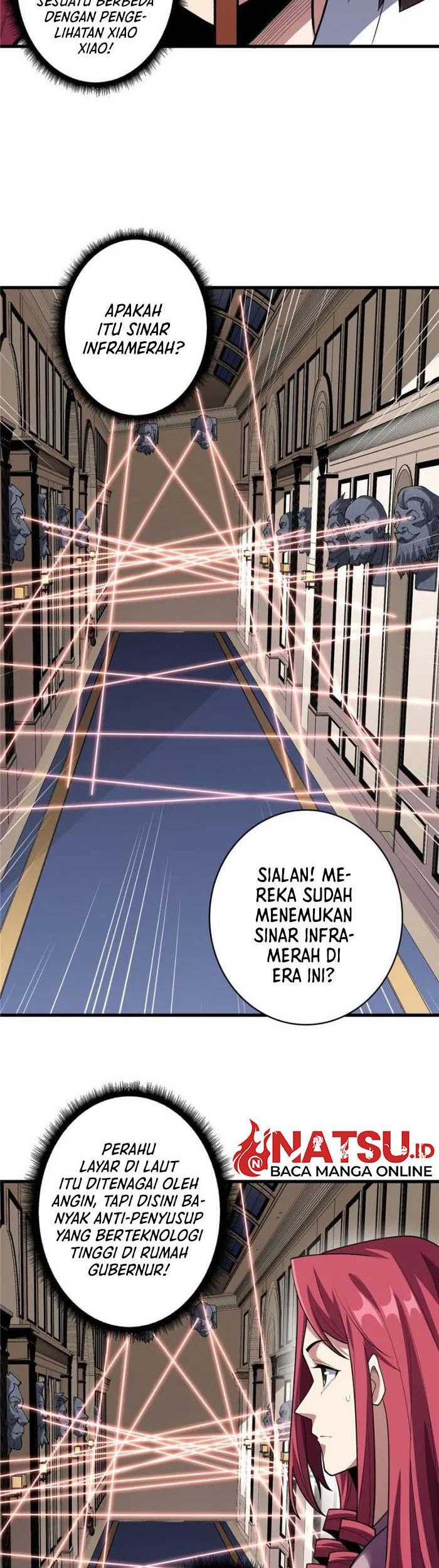 I’m Really Not The Villain Chapter 77 - halaman 5