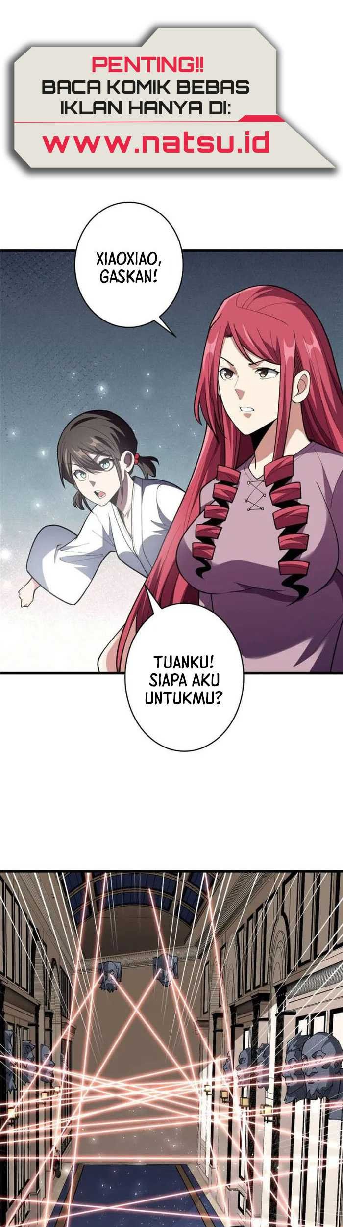 I’m Really Not The Villain Chapter 77 - halaman 7