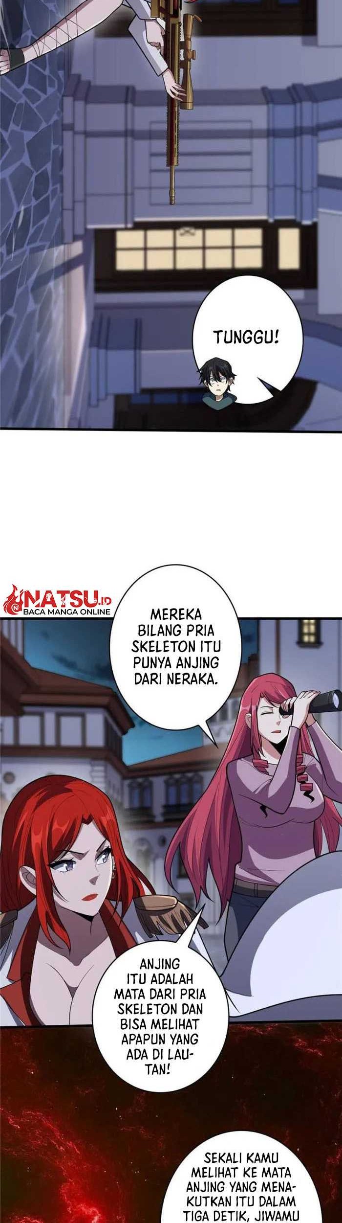 I’m Really Not The Villain Chapter 78 - halaman 10