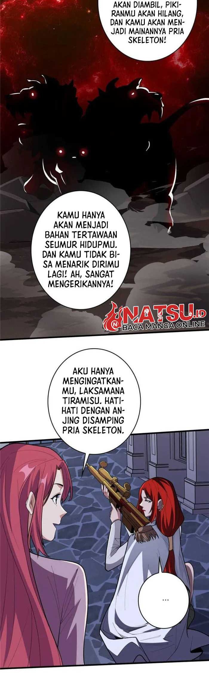I’m Really Not The Villain Chapter 78 - halaman 11