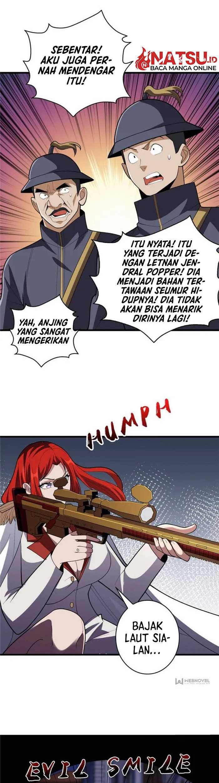 I’m Really Not The Villain Chapter 78 - halaman 12