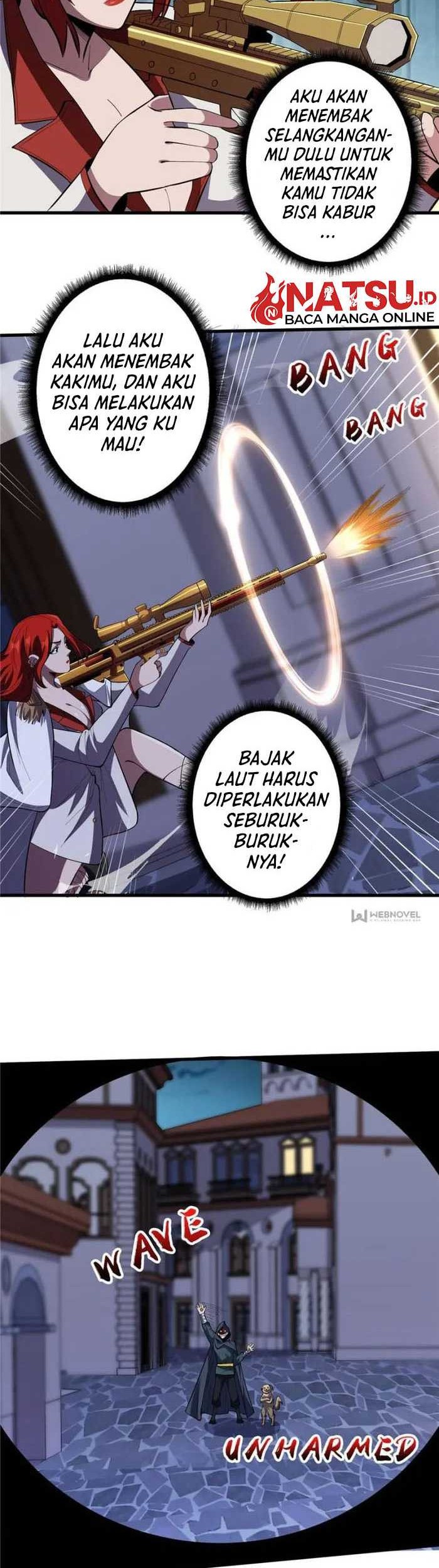I’m Really Not The Villain Chapter 78 - halaman 16