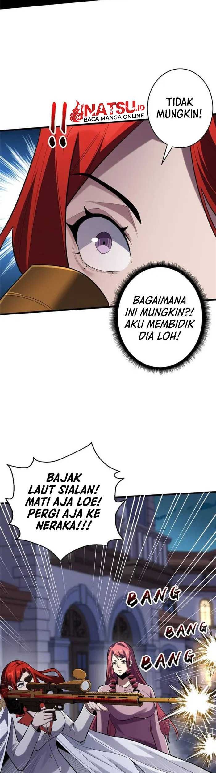 I’m Really Not The Villain Chapter 78 - halaman 17