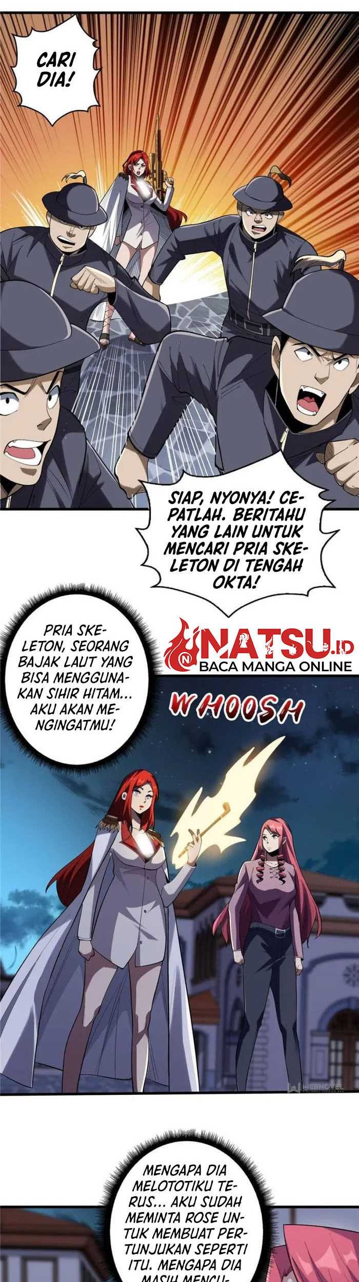 I’m Really Not The Villain Chapter 78 - halaman 19