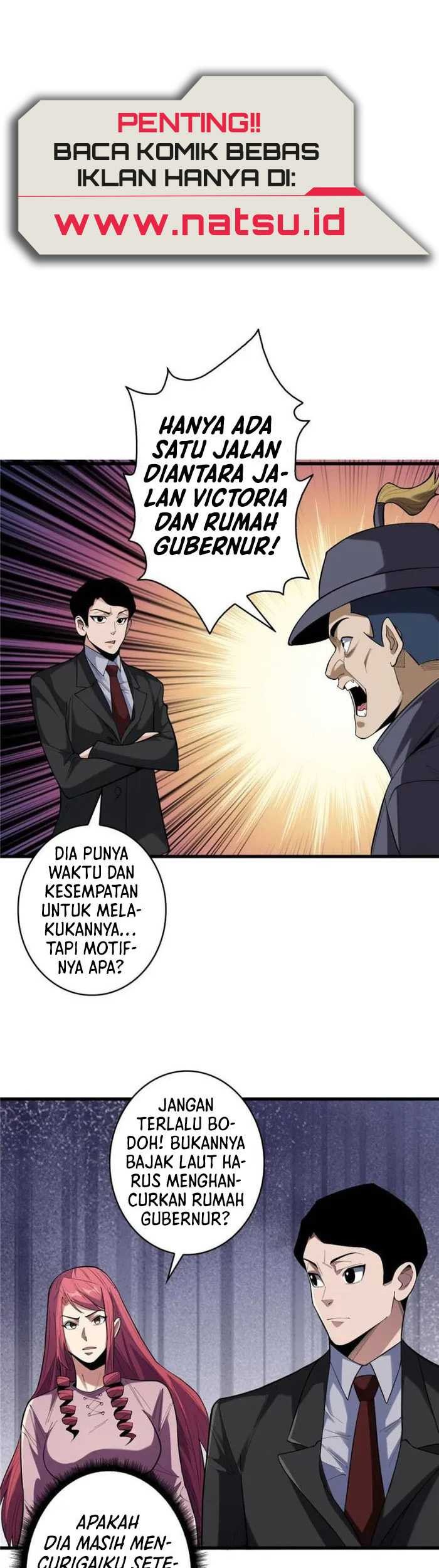 I’m Really Not The Villain Chapter 78 - halaman 2