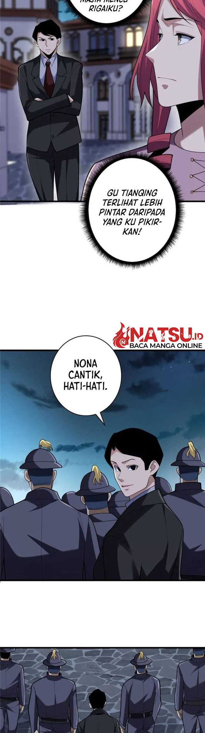 I’m Really Not The Villain Chapter 78 - halaman 20