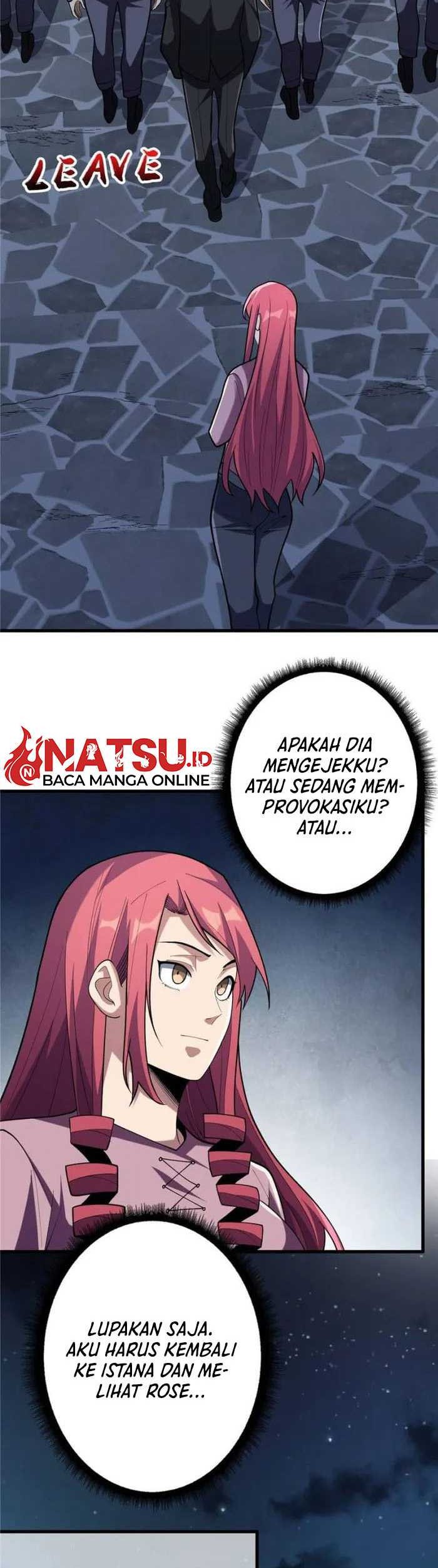 I’m Really Not The Villain Chapter 78 - halaman 21