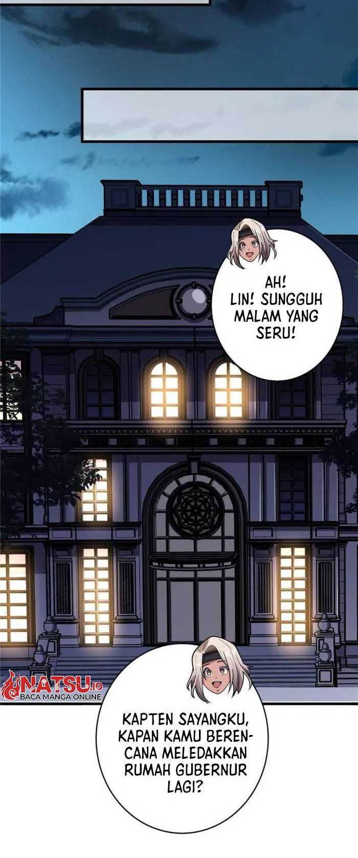 I’m Really Not The Villain Chapter 78 - halaman 22
