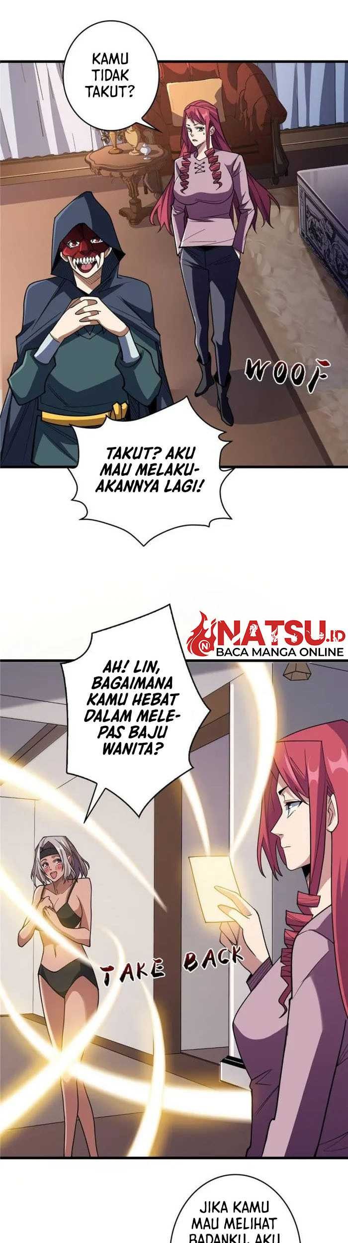 I’m Really Not The Villain Chapter 78 - halaman 23