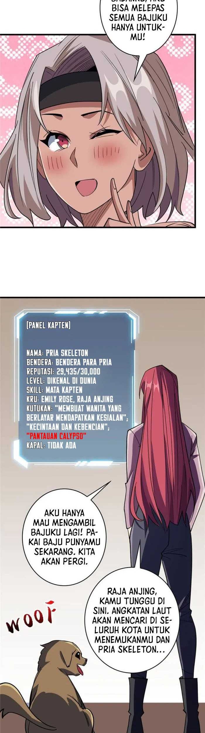 I’m Really Not The Villain Chapter 78 - halaman 24