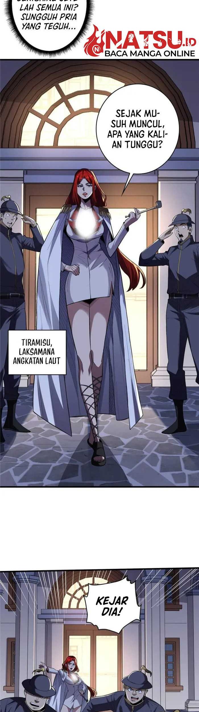 I’m Really Not The Villain Chapter 78 - halaman 3