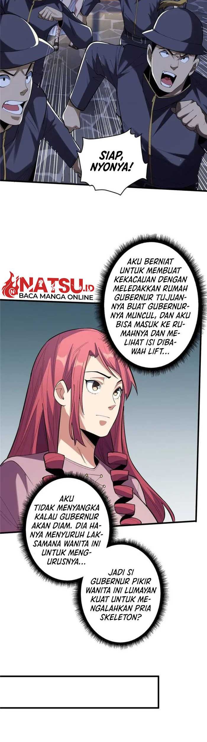 I’m Really Not The Villain Chapter 78 - halaman 4