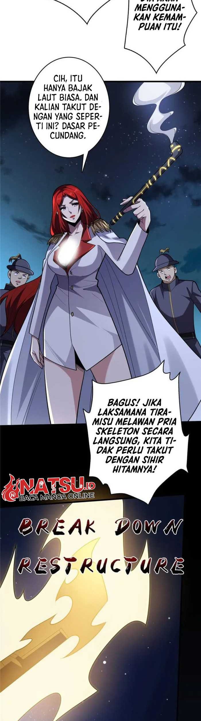 I’m Really Not The Villain Chapter 78 - halaman 7
