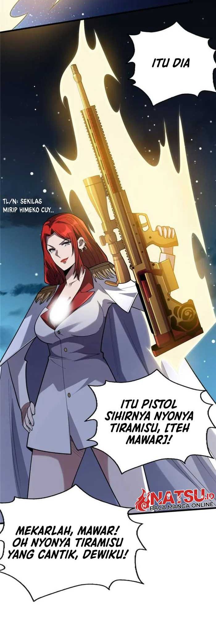 I’m Really Not The Villain Chapter 78 - halaman 8