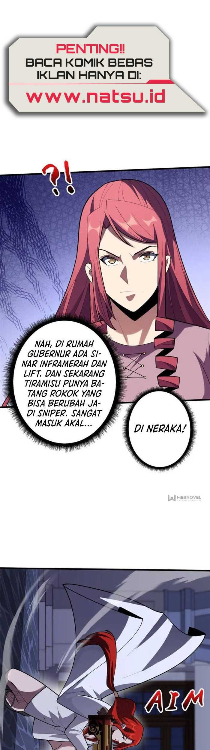 I’m Really Not The Villain Chapter 78 - halaman 9