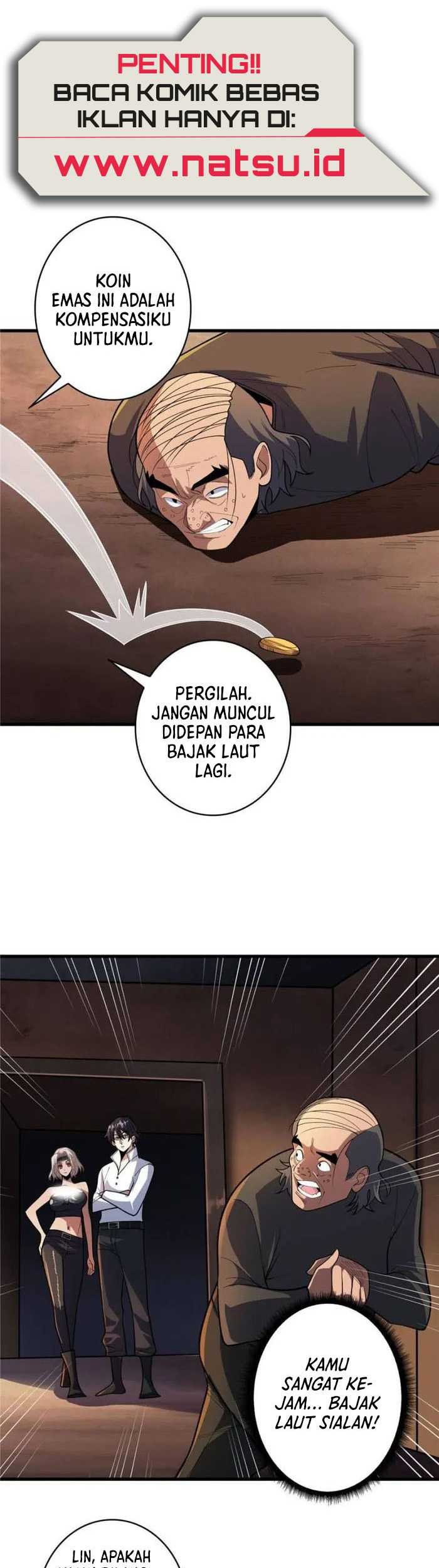I’m Really Not The Villain Chapter 79 - halaman 10