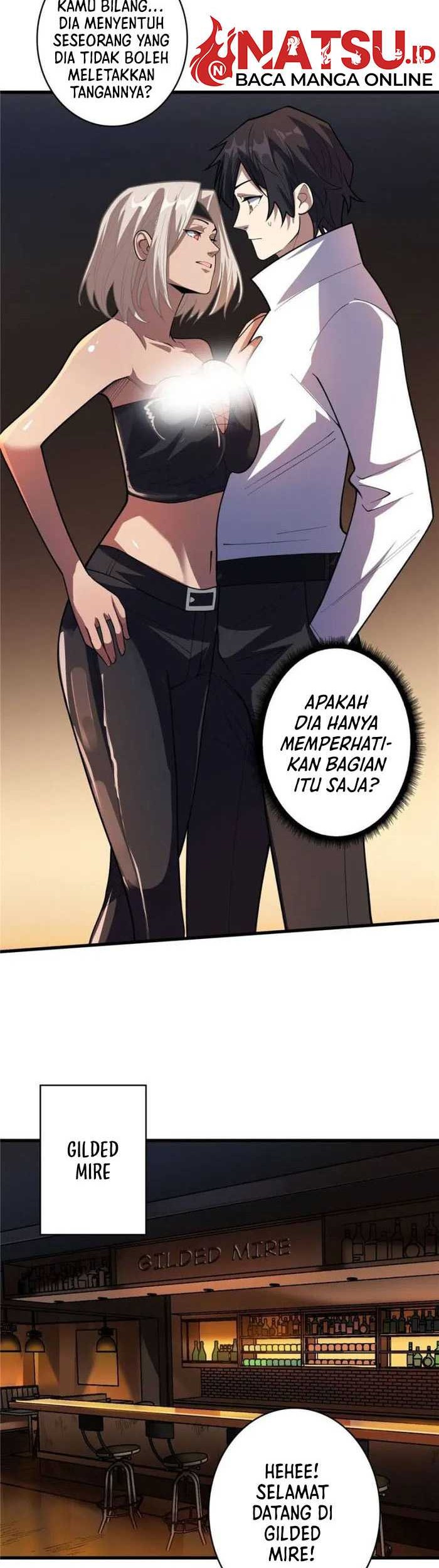 I’m Really Not The Villain Chapter 79 - halaman 11