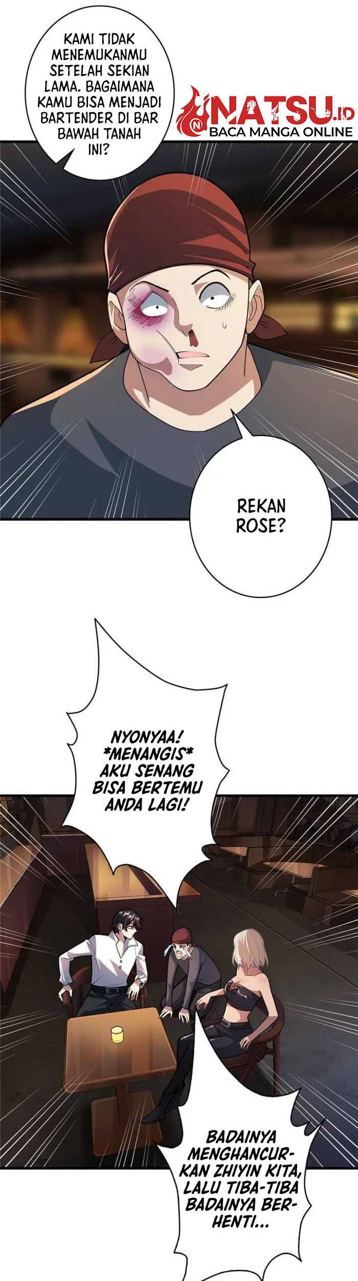 I’m Really Not The Villain Chapter 79 - halaman 13
