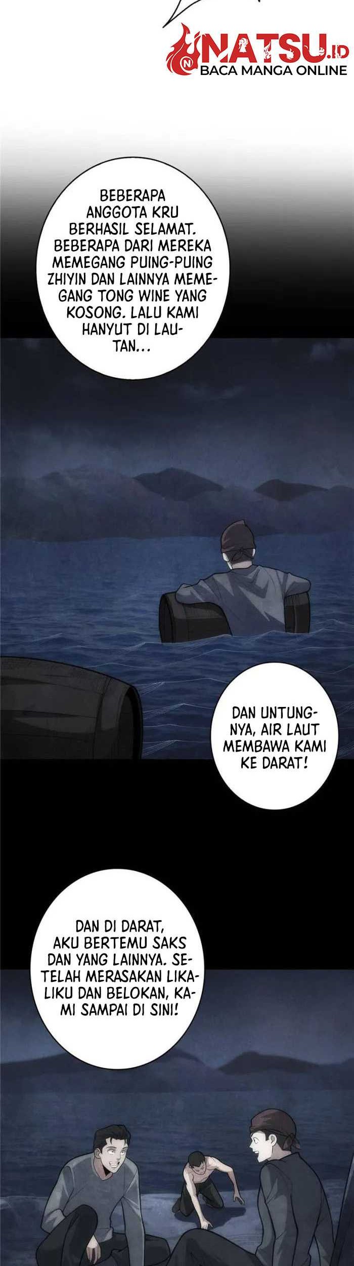 I’m Really Not The Villain Chapter 79 - halaman 14