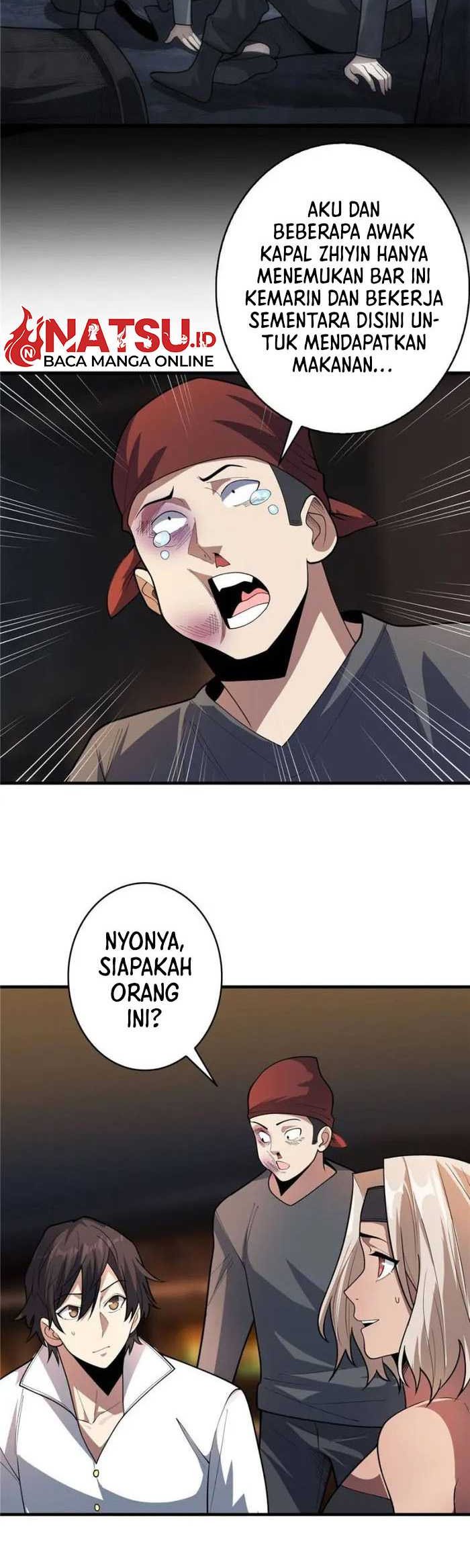 I’m Really Not The Villain Chapter 79 - halaman 15