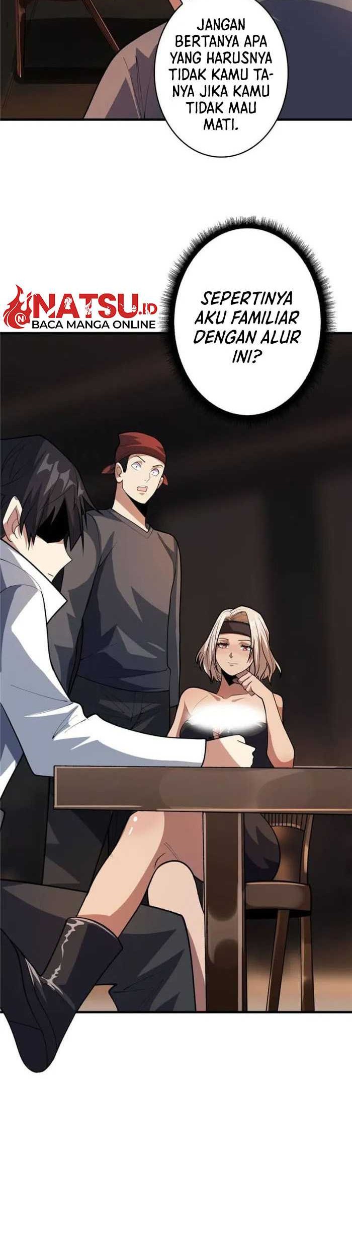 I’m Really Not The Villain Chapter 79 - halaman 17