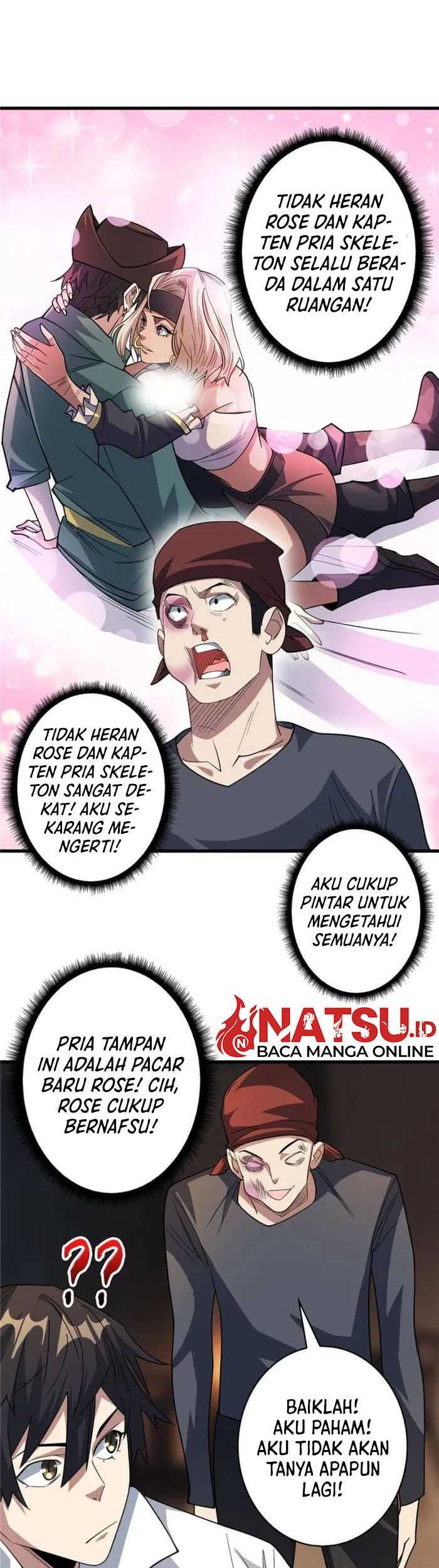 I’m Really Not The Villain Chapter 79 - halaman 18