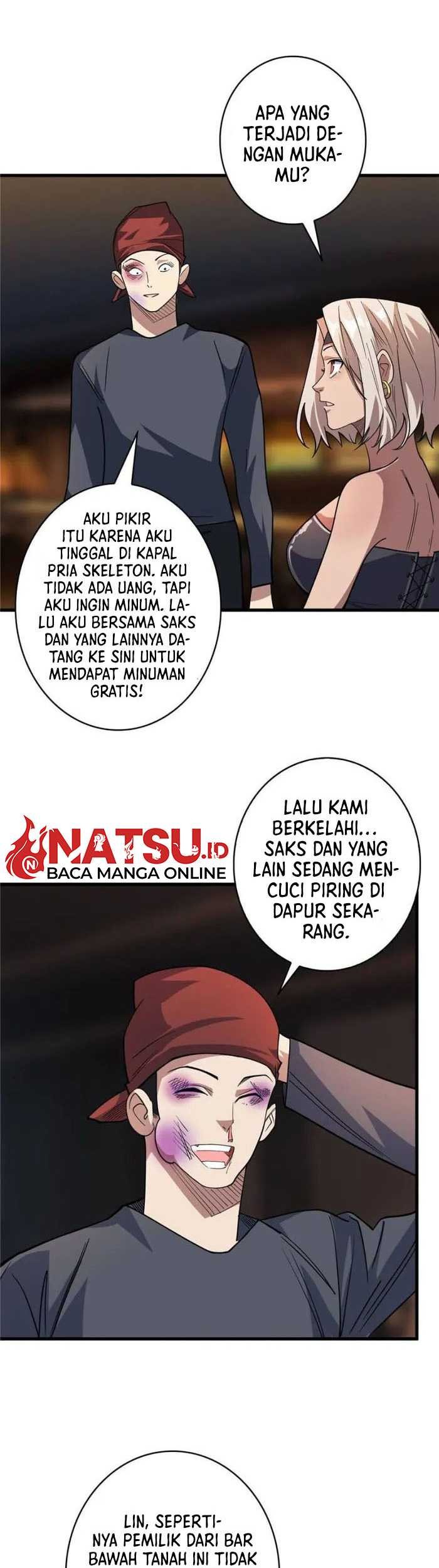 I’m Really Not The Villain Chapter 79 - halaman 20