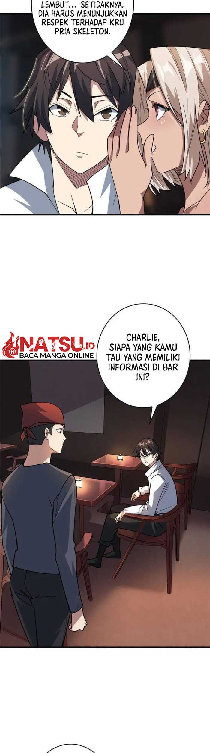I’m Really Not The Villain Chapter 79 - halaman 21