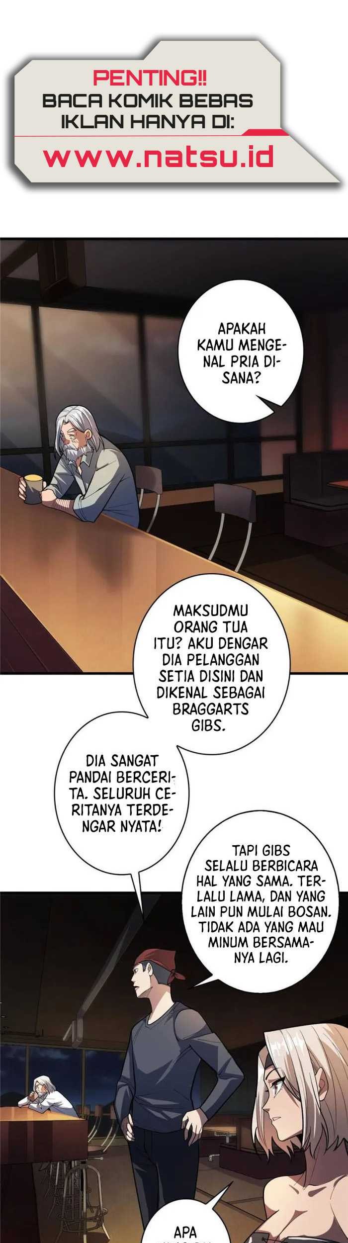 I’m Really Not The Villain Chapter 79 - halaman 23