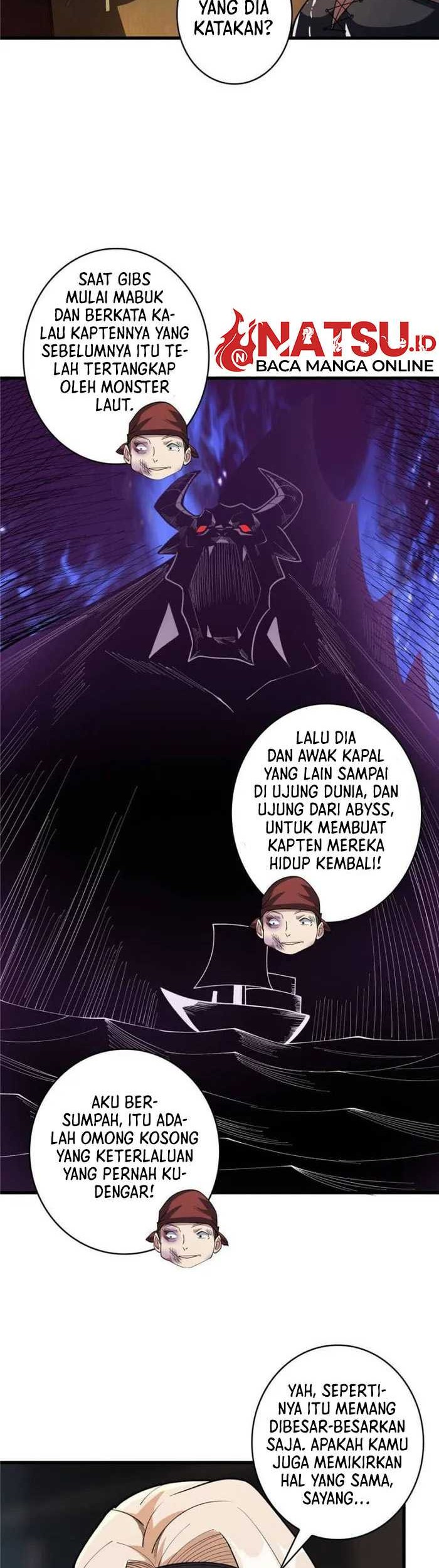 I’m Really Not The Villain Chapter 79 - halaman 24