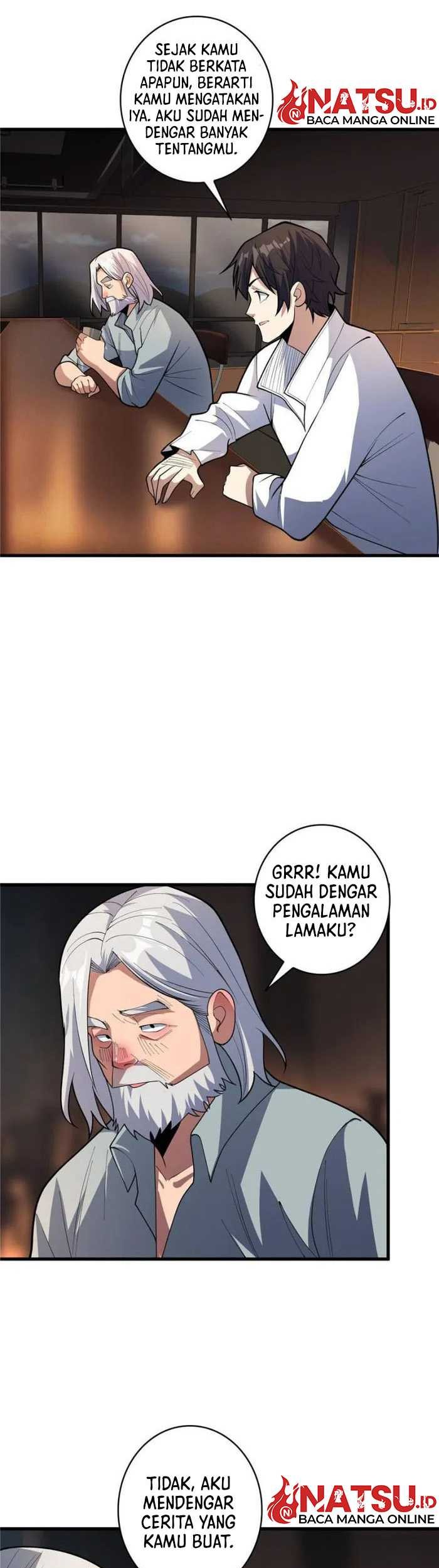 I’m Really Not The Villain Chapter 79 - halaman 27