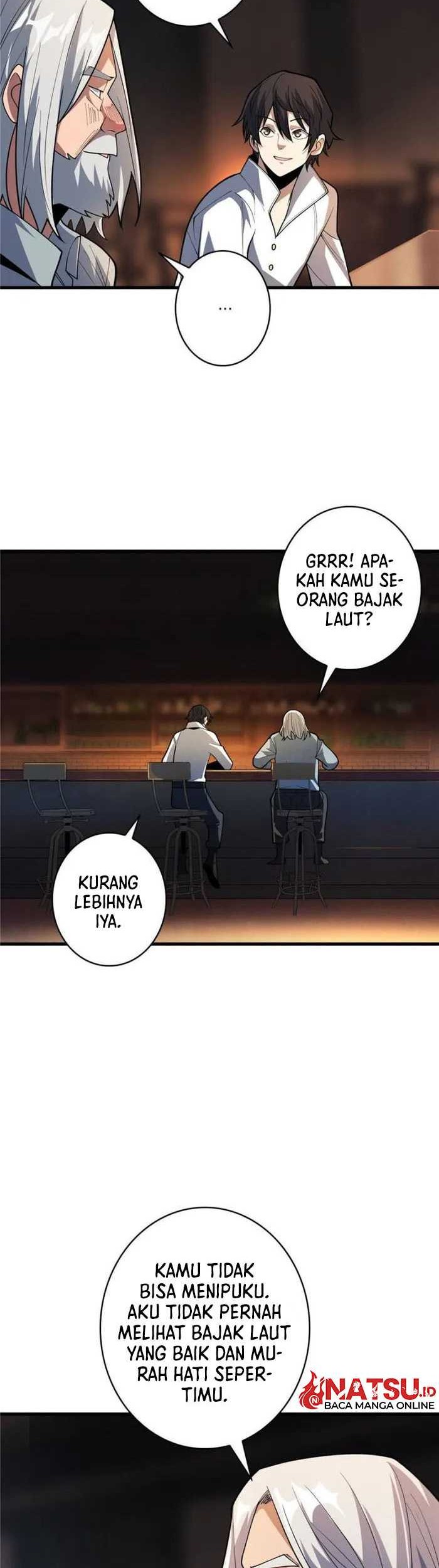 I’m Really Not The Villain Chapter 79 - halaman 28
