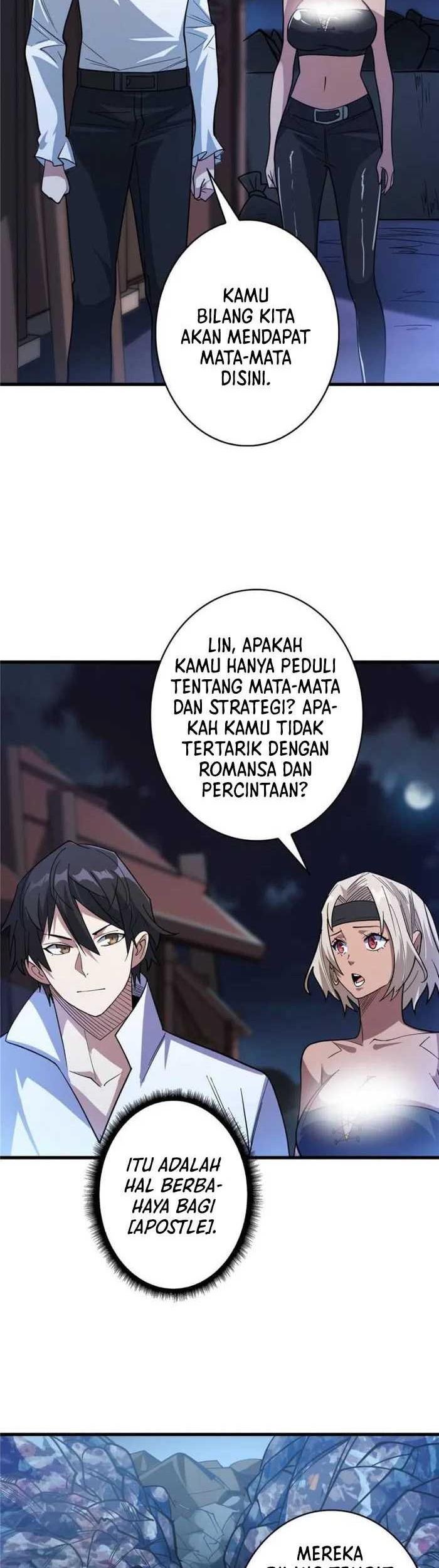 I’m Really Not The Villain Chapter 79 - halaman 3